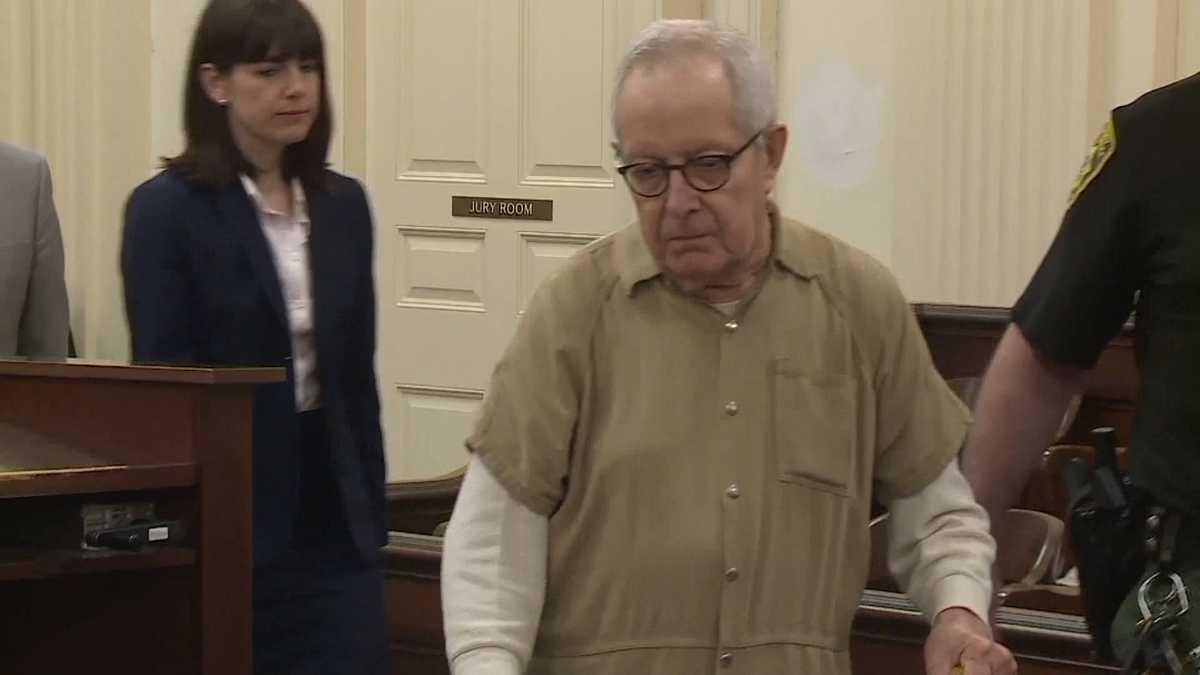 Ex-priest dies at Maine correctional facility