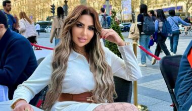 Sarah Khalifa: Egyptian TV presenter sentenced to death on drug charges