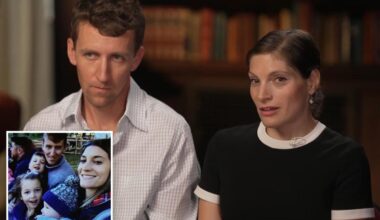Patrick Clancy's new wife reveals loved ones' reaction to dating news: 'I think people were worried'