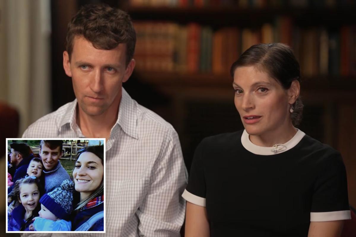 Patrick Clancy's new wife reveals loved ones' reaction to dating news: 'I think people were worried'