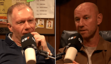 Paul Scholes and Nicky Butt mock Man Utd star after latest injury setback | Football