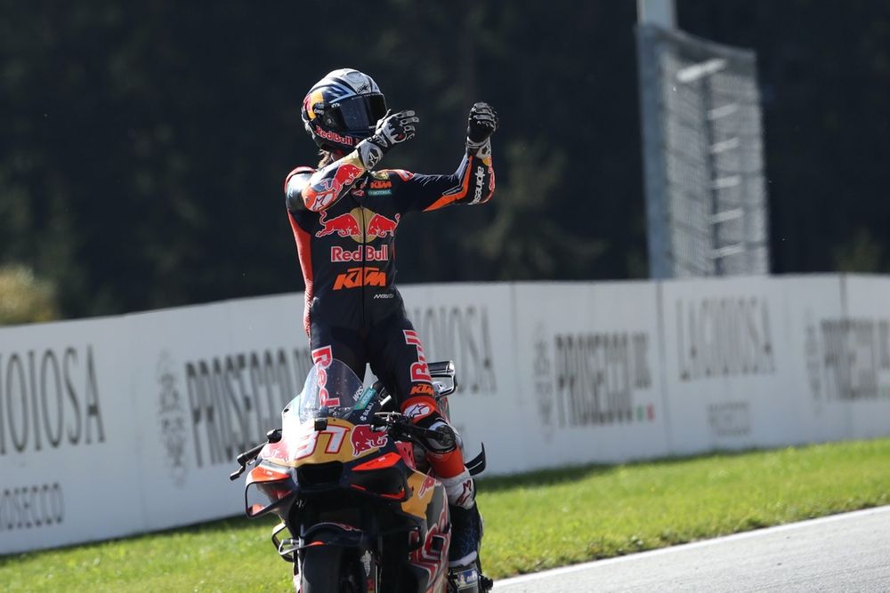Pedro Acosta, Red Bull KTM Factory Racing