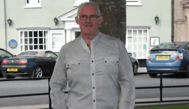 Norfolk news: Former mayor collapses and dies just moments after giving speech at Attleborough council