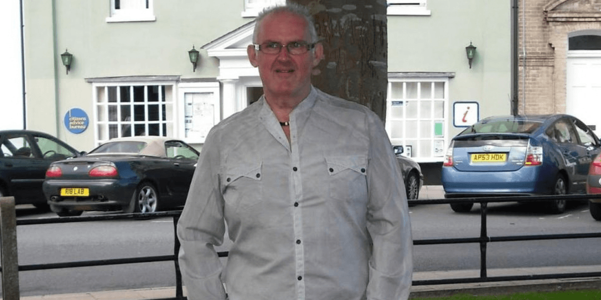 Norfolk news: Former mayor collapses and dies just moments after giving speech at Attleborough council