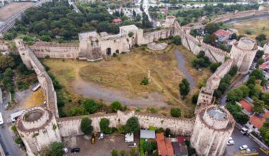 Yedikule: A dark fortress that time forgot is rising from the ruins of empires