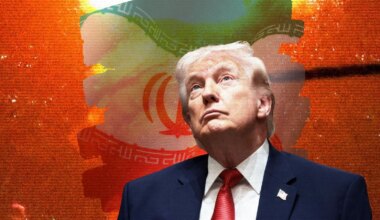 Donald Trump Planning "Something Much Bigger" For Middle East After Iran War: Report