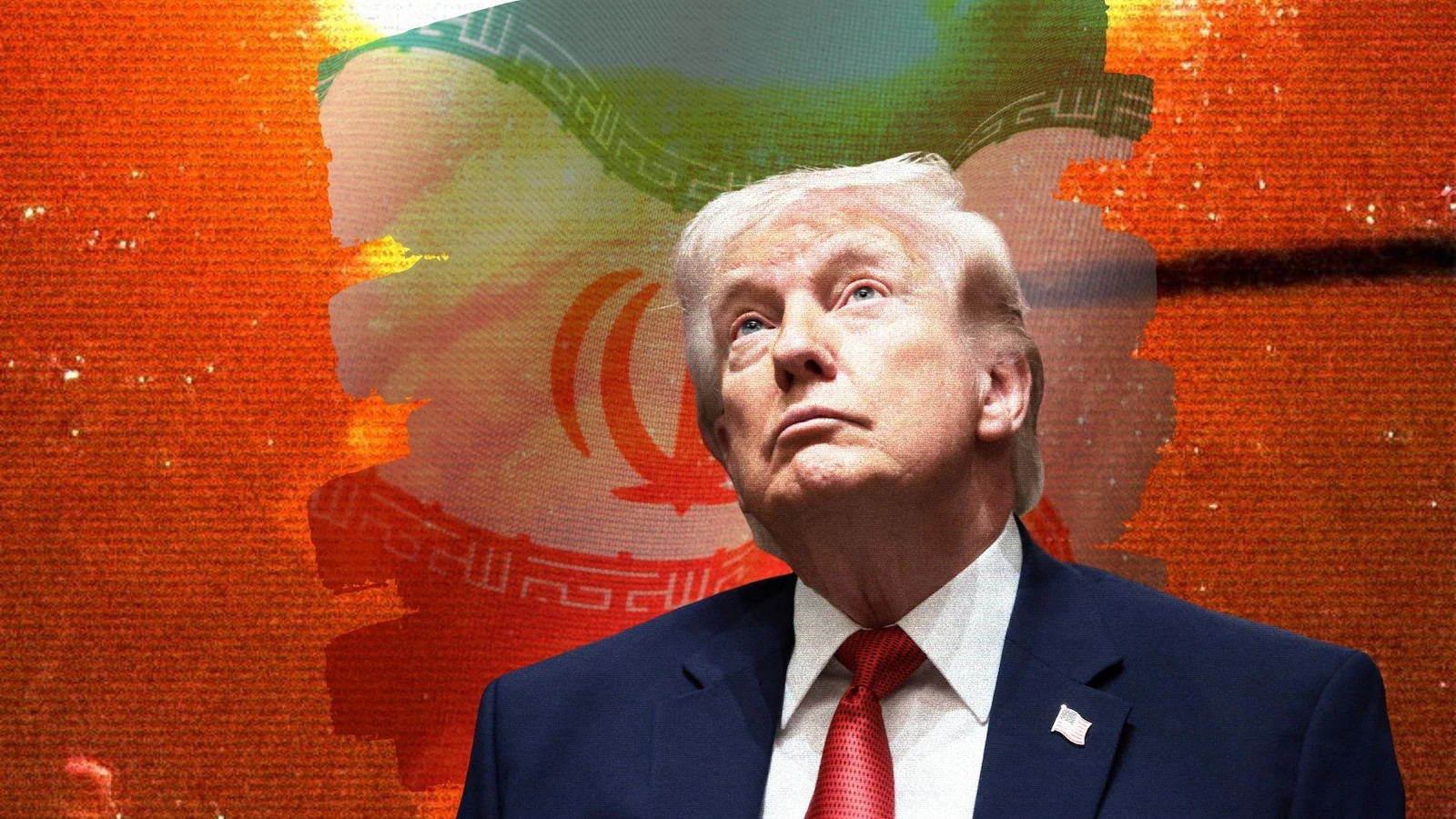 Donald Trump Planning "Something Much Bigger" For Middle East After Iran War: Report