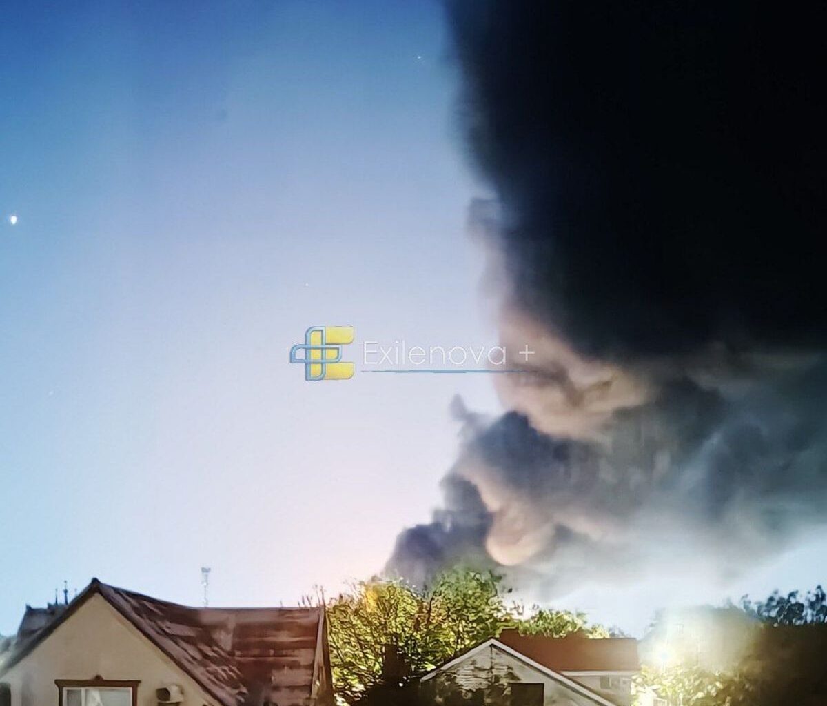 Ukraine strikes defense plants, oil facilities in overnight strike on Russia