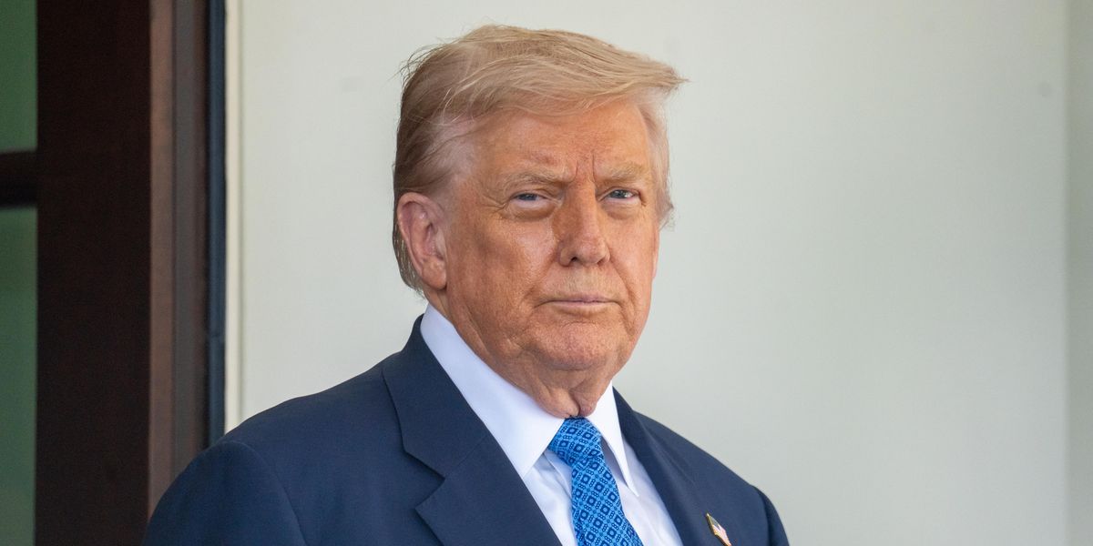 How Trump's Iran operation turned into a forever war