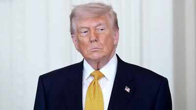 Trump eyes Iran oil, hints at Venezuela-style US control after war