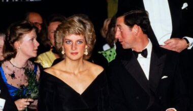Late Princess Diana's brother claims King Charles told him, "we'll forget her soon enough" before funeral
