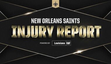 New Orleans Saints logo