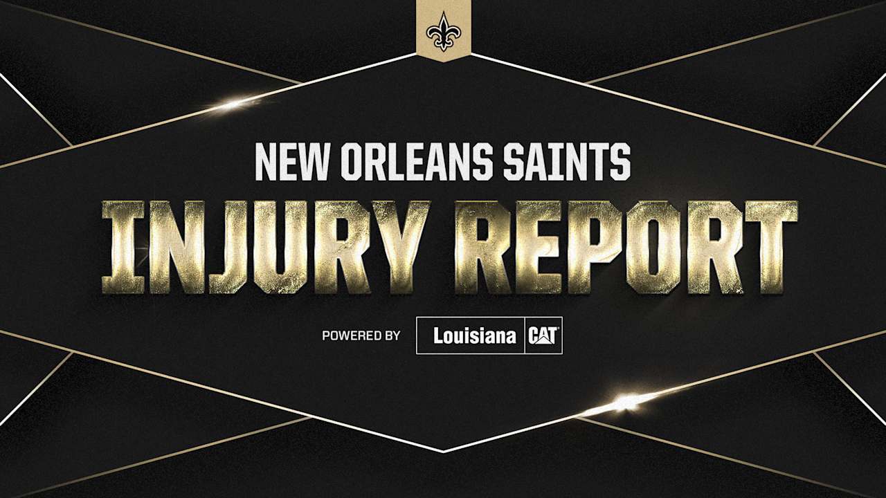New Orleans Saints logo
