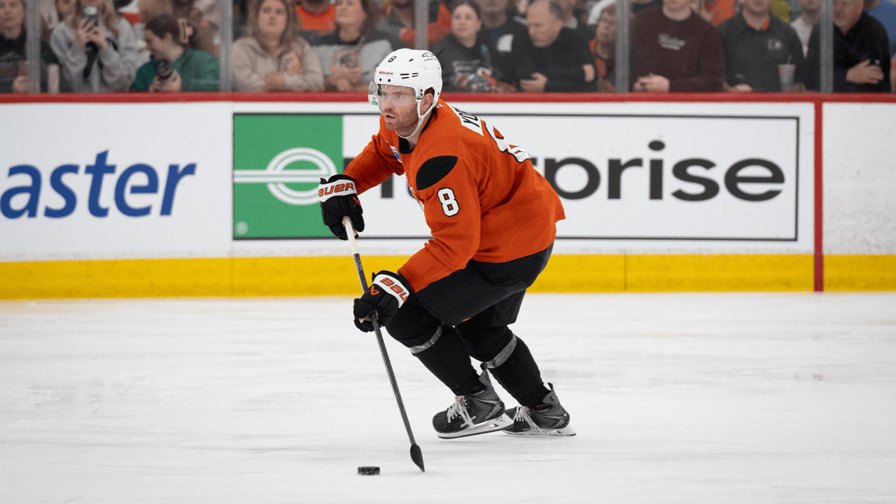 Preseason RAV4 Things: Flyers vs. Capitals