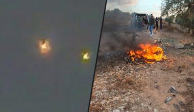 Iran launches missiles toward Jordan, ‘powerful explosion’ reported