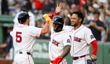 Red Sox clinch playoff berth: Three reasons why they're a World Series contender