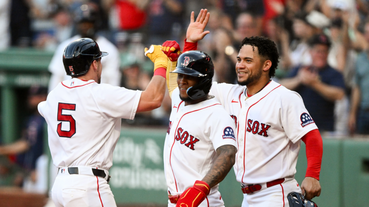 Red Sox clinch playoff berth: Three reasons why they're a World Series contender