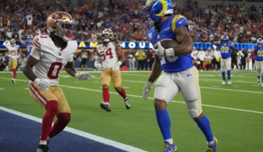 49ers news: Kyle Shanahan disappointed NFL took away ‘home game in LA’