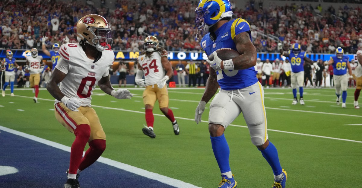 49ers news: Kyle Shanahan disappointed NFL took away ‘home game in LA’
