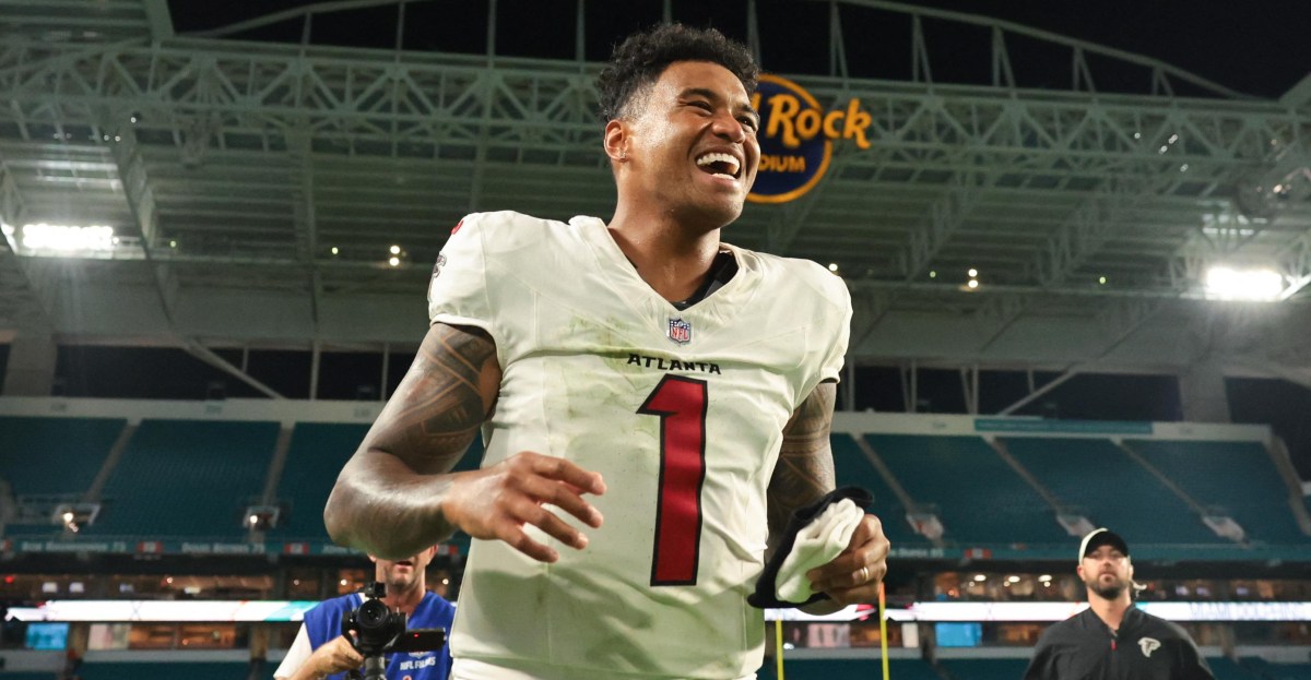 Tua Tagovailoa named Falcons’ starting QB for Week 1 vs. Steelers