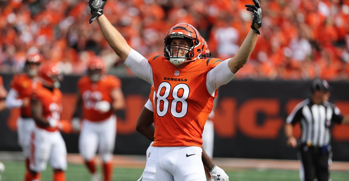 11 winners and 2 losers from the Bengals’ fun win over the Buccaneers