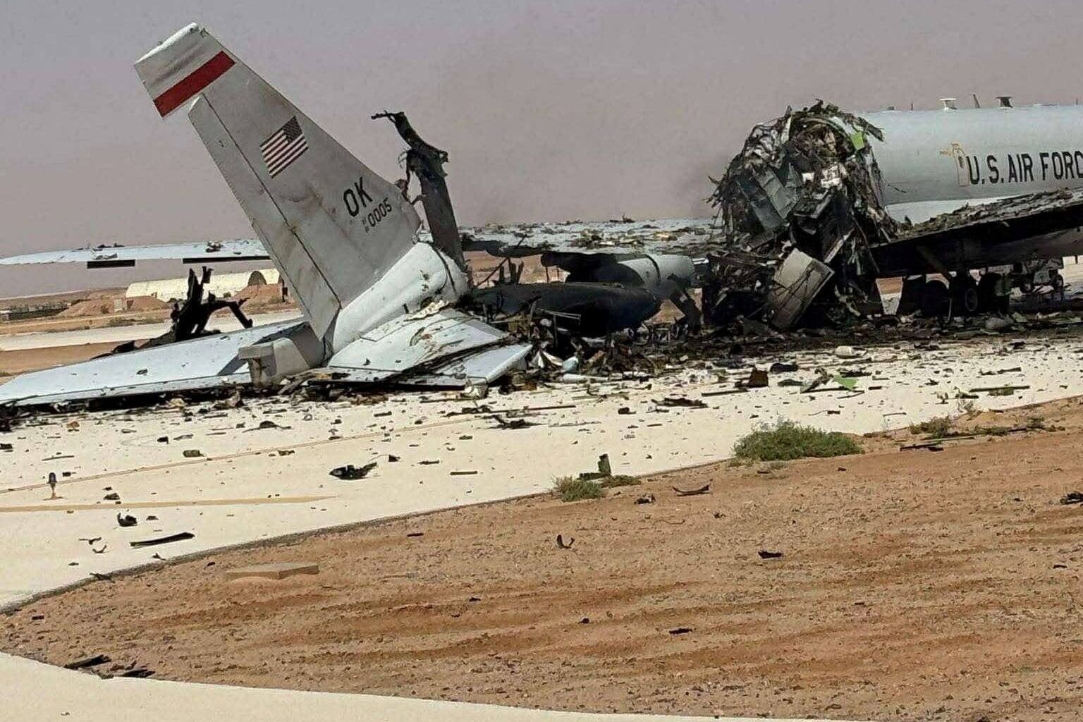 Dozens of aircraft, hundreds of buildings: US loss to Iran attacks revealed | Explainer