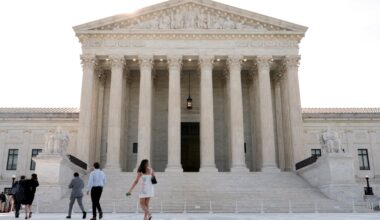 US Congress rejects constitutional amendment to restrict Supreme Court size | Courts News