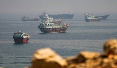 Saudi Arabia condemns deadly Iranian attack on tanker in Strait of Hormuz | US-Israel war on Iran News