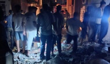 Iran says US bombed a wedding party in Sirik, killing five | Conflict News
