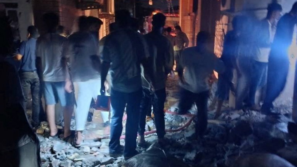 Iran says US bombed a wedding party in Sirik, killing five | Conflict News