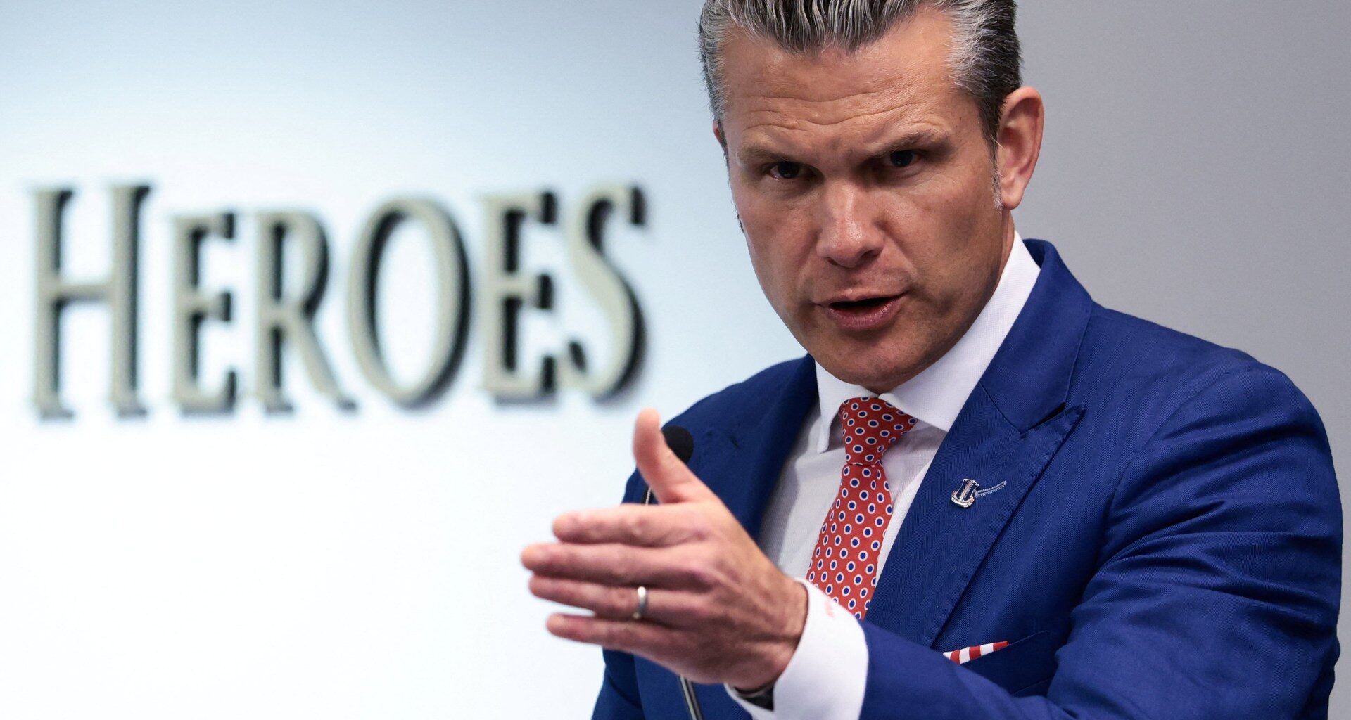 Republican senator calls on Trump to fire Secretary of Defence Hegseth | Military News
