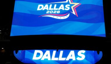 Republican midterm convention 2026: What to know about Trump’s Dallas event | US Midterm Elections 2026 News