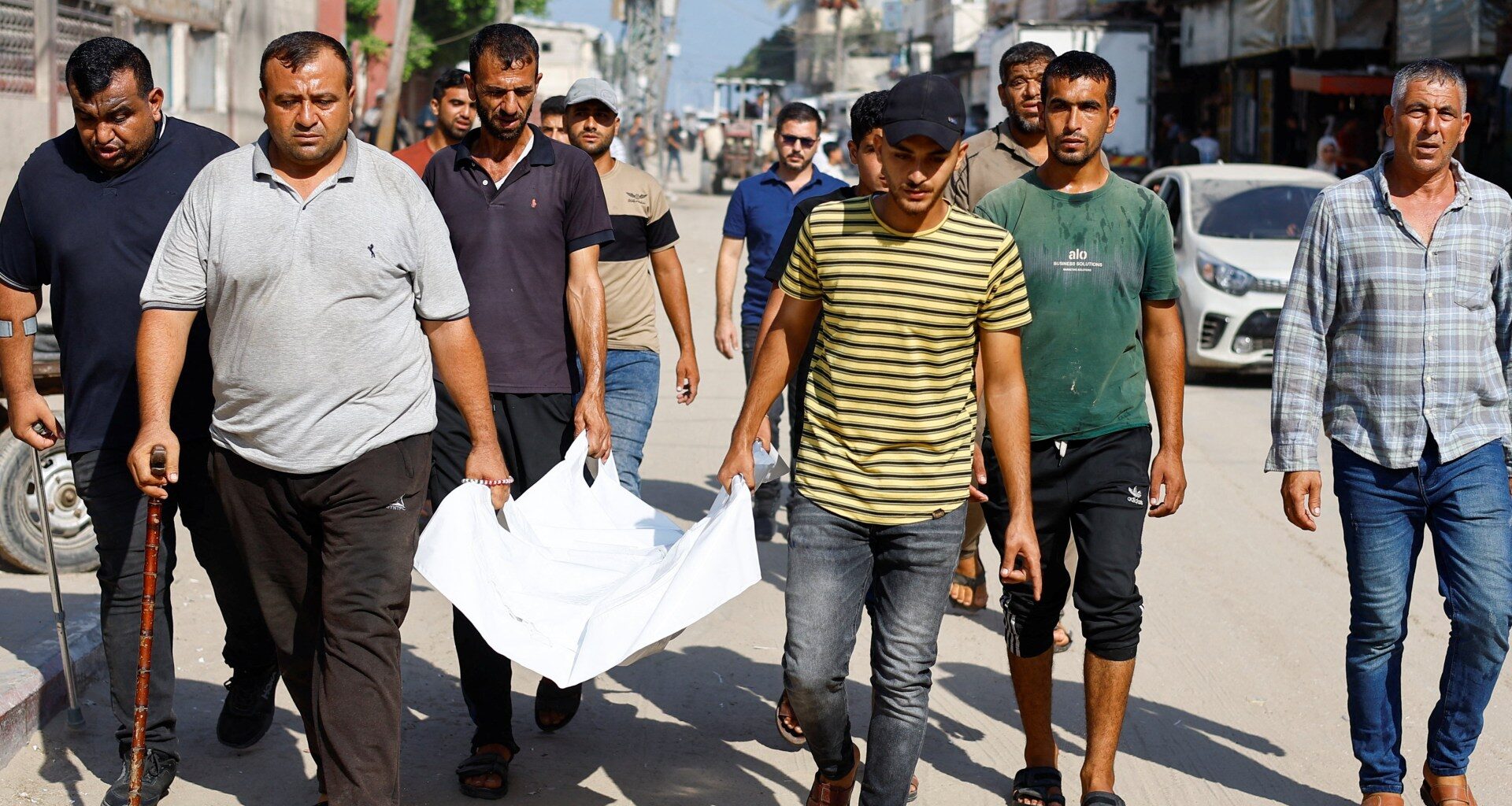 Israeli attacks on Gaza kill five Palestinians, including two children | Israel-Palestine conflict News