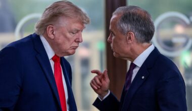 As Canada’s retaliatory tariffs on US goods take effect, tensions soar | Trade War News