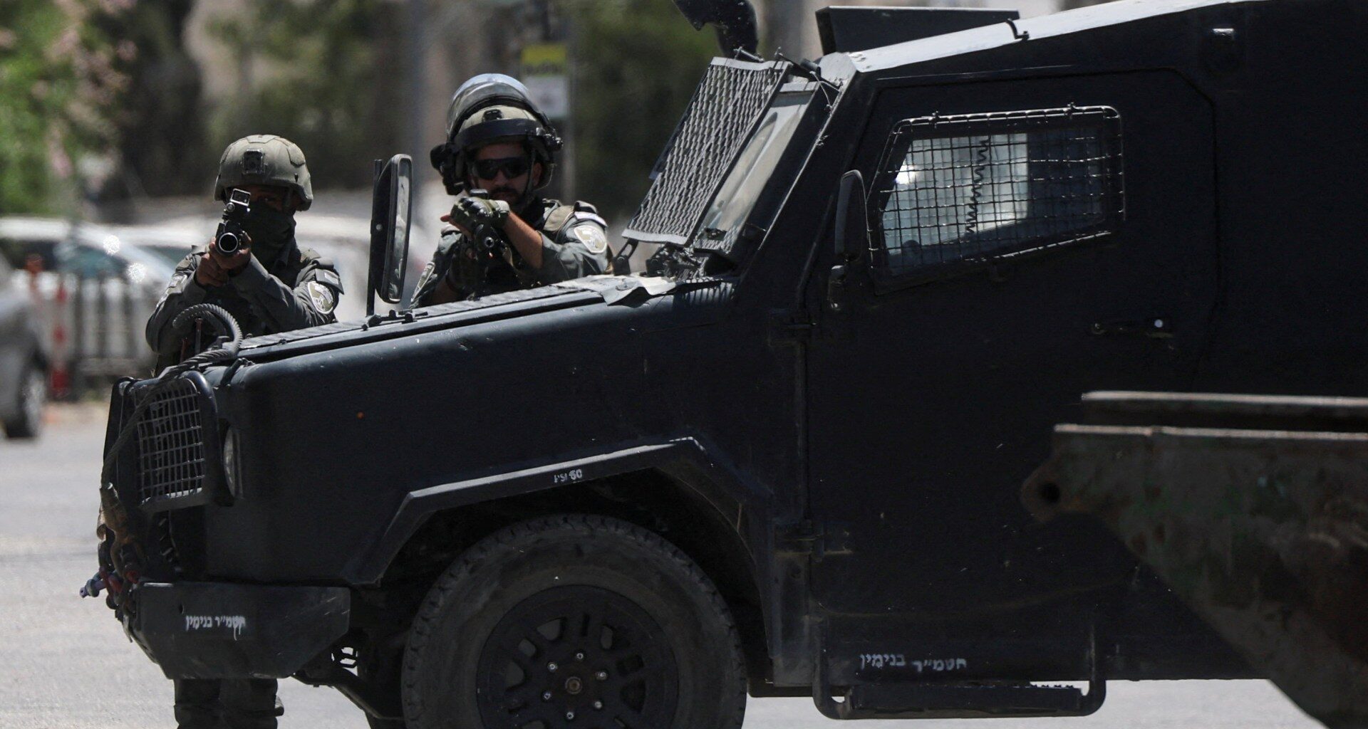 Israeli forces kill Palestinian man and withhold his body near Nablus | Occupied West Bank News