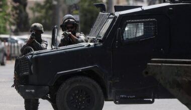 Israeli forces kill Palestinian man and withhold his body near Nablus | Occupied West Bank News