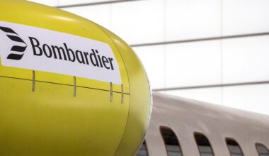 Bombardier defends US manufacturing amid Trump’s aviation sales threat | Donald Trump News