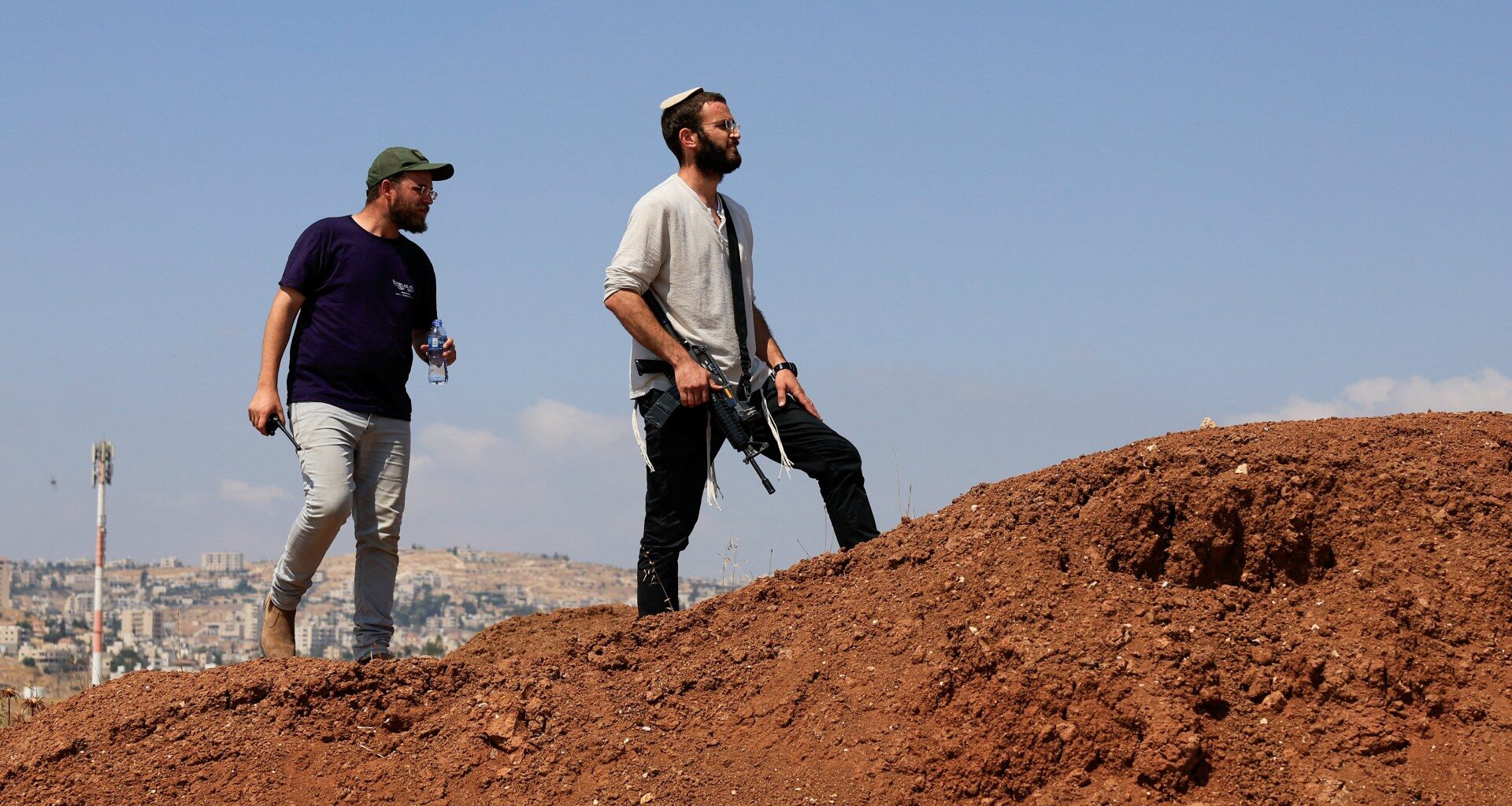 As the UK sanctions Israeli settlements, is the two-state solution dead? | Israel-Palestine conflict News