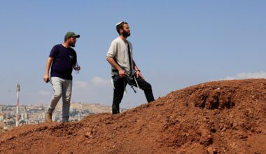As the UK sanctions Israeli settlements, is the two-state solution dead? | Israel-Palestine conflict News