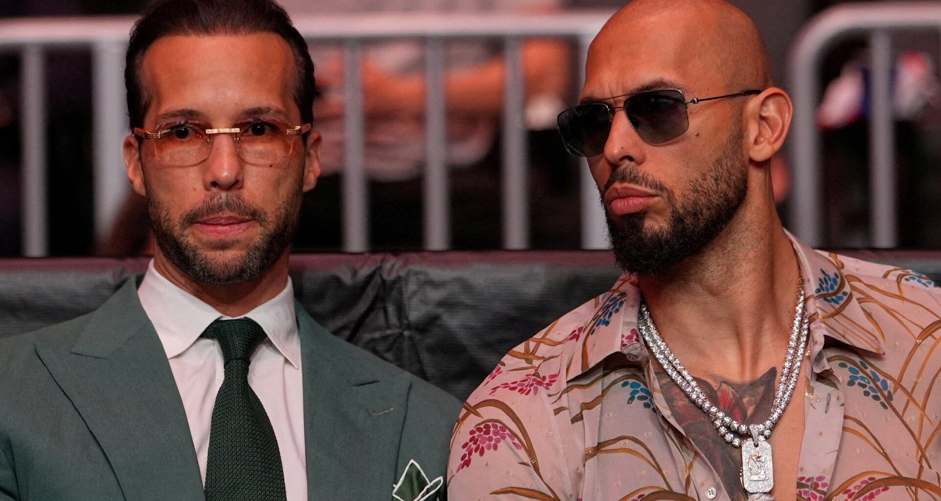 US court denies Tate brothers’ bid to be released from Miami jail | Courts News