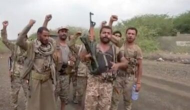 Red Sea nations watch as Houthis seize Bab al-Mandeb strait | Houthis