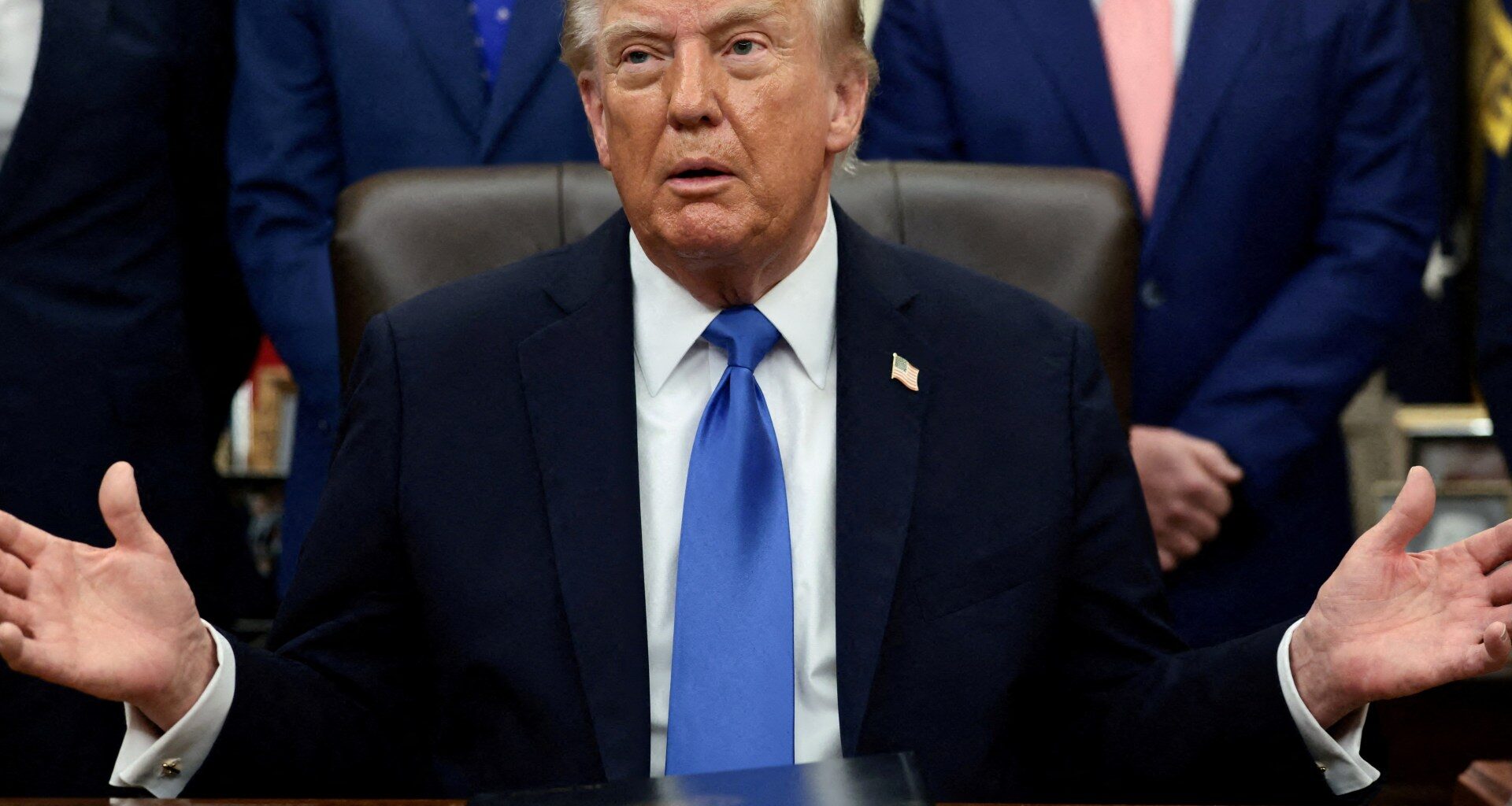 Trump administration suffers double legal setback over immigration policy | Donald Trump News