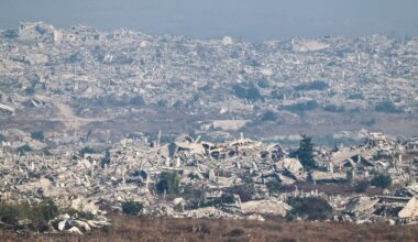 Trump administration plans $2.8bn sale of 2,000-pound bombs to Israel | Donald Trump News