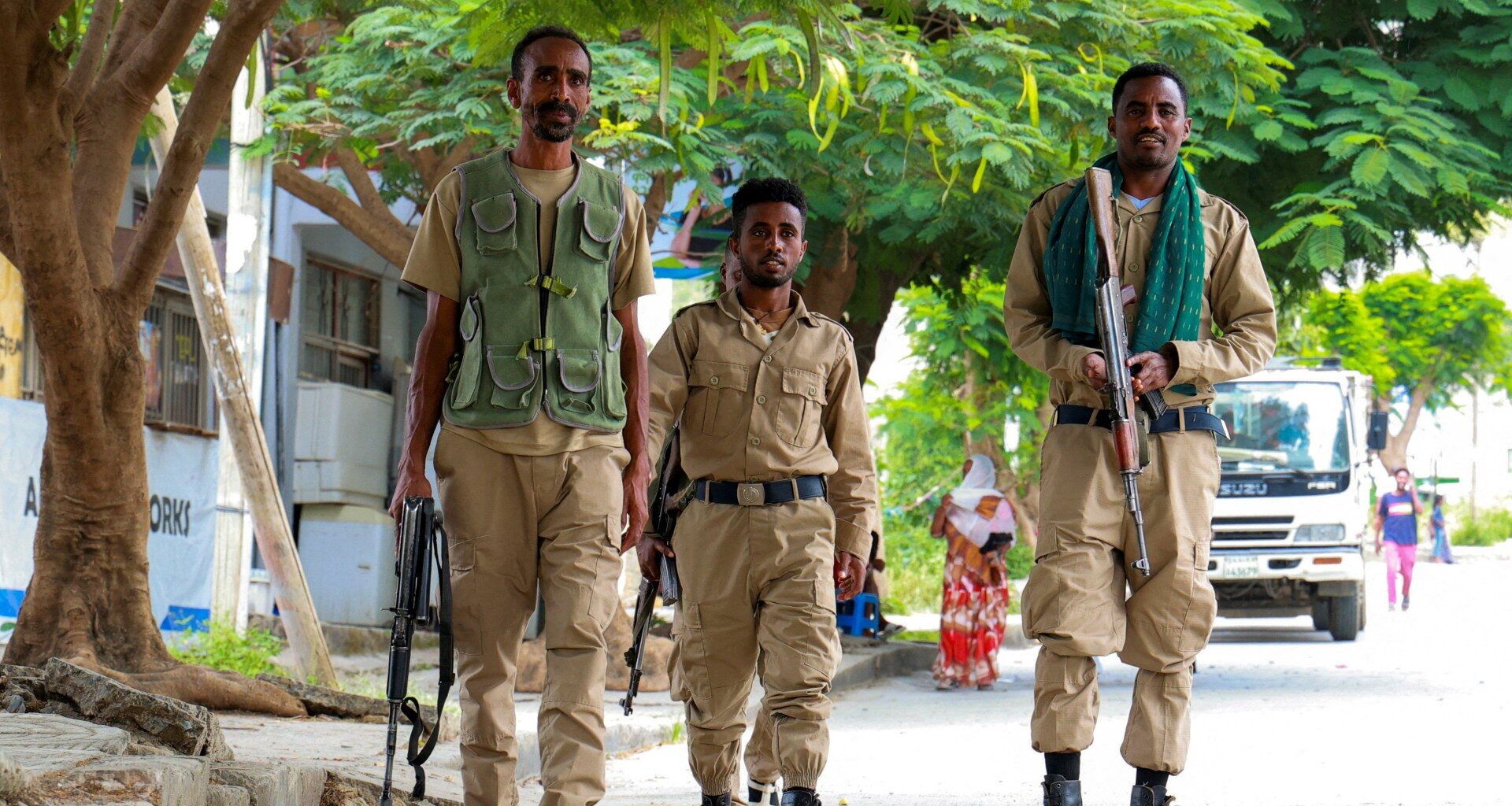 Is Ethiopia on the verge of another civil war as fighting erupts in Tigray? | Conflict News
