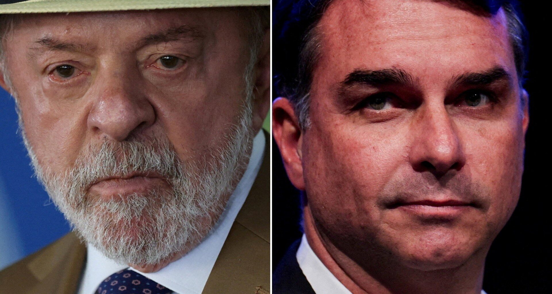 Brazil’s Lula and Flavio Bolsonaro still essentially tied in new poll | Elections News