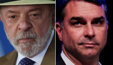 Brazil’s Lula and Flavio Bolsonaro still essentially tied in new poll | Elections News