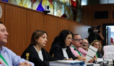 Italian court convicts three Egyptian agents for kidnap of Giulio Regeni | Crime News