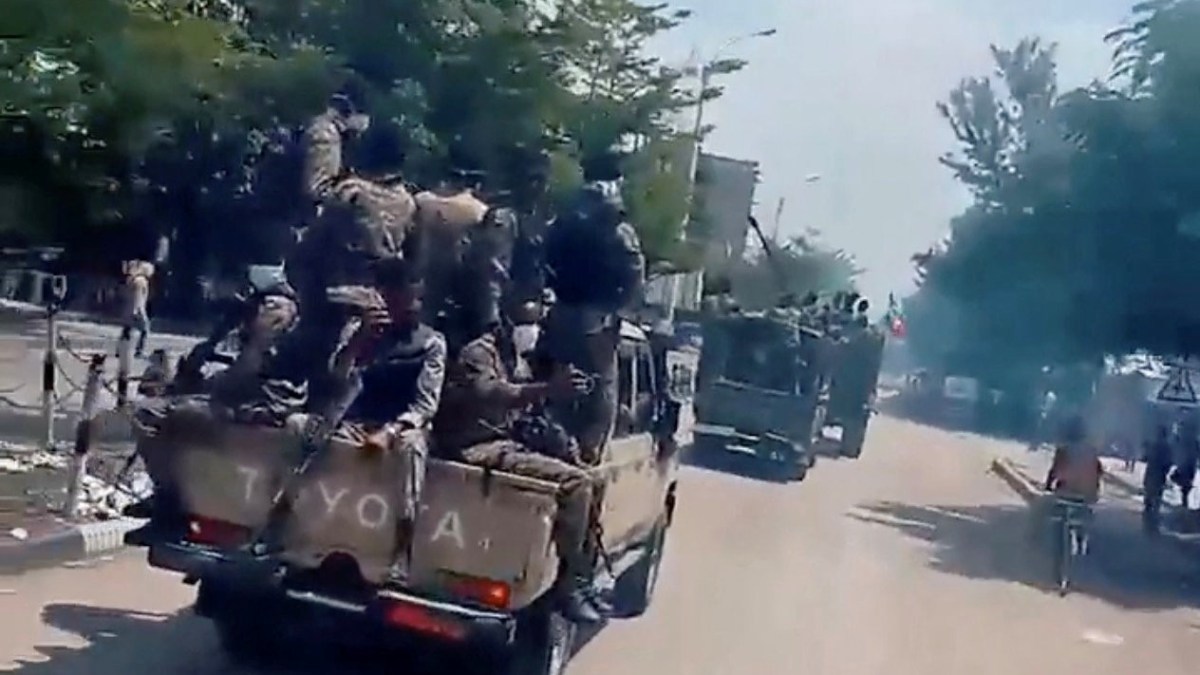 Fighting in Ethiopia intensifies: What’s the latest? | Explainer News
