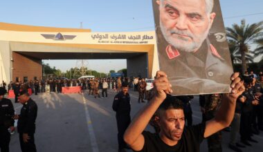 US sanctions 10 entities for allegedly supporting Iran’s military | US-Israel war on Iran News