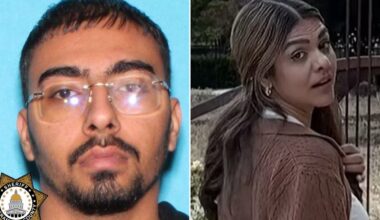 California woman shot dead in street by man who had stalked her for months, authorities say